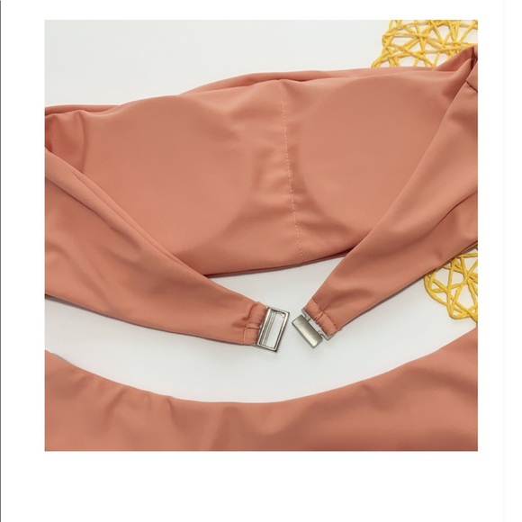 CLEARANCE 🥀 2 Piece Bandeau Bikini - Picture 5 of 5